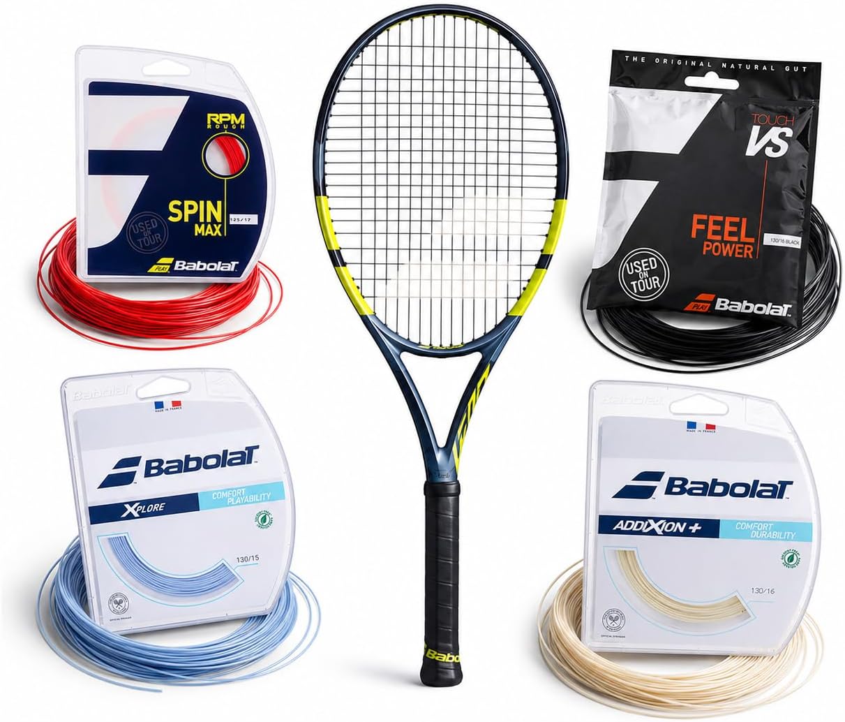Raqueta de Tenis Babolat Pure Aero 2026 Encordada