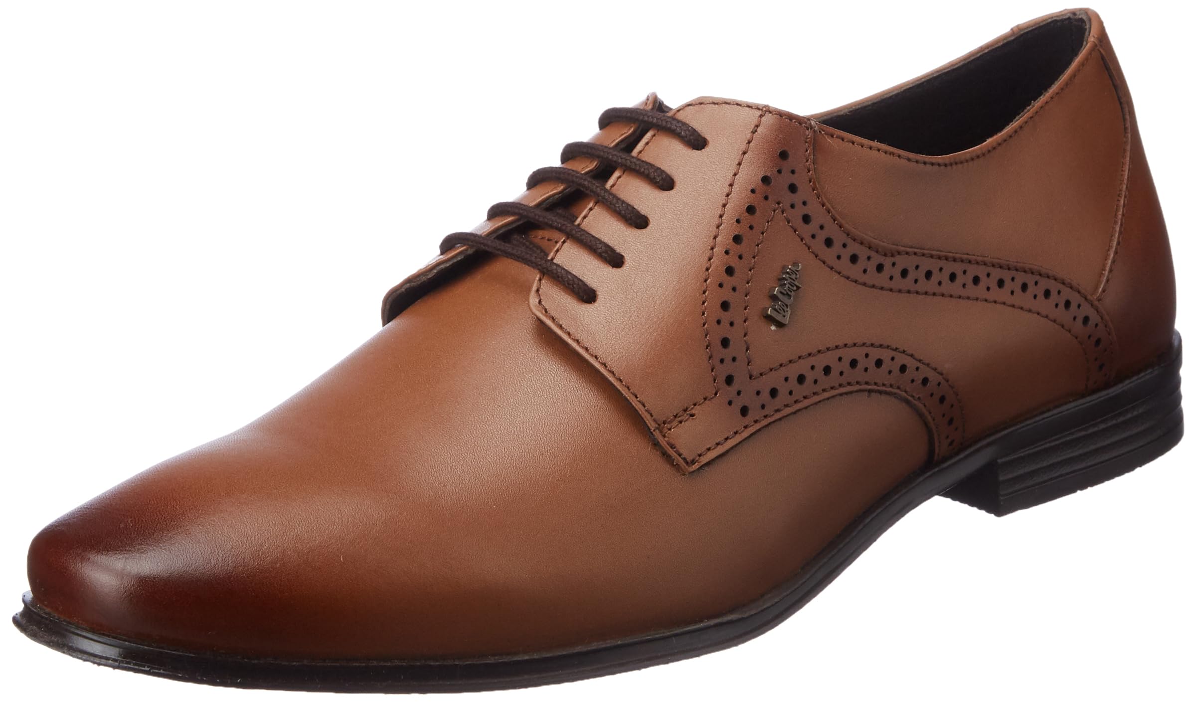 Lee Cooper Mens LC7610E Tan Formal Lace UP Shoes_43EU (B0CWY3YKS9) Amazon Price History, Amazon Price Tracker