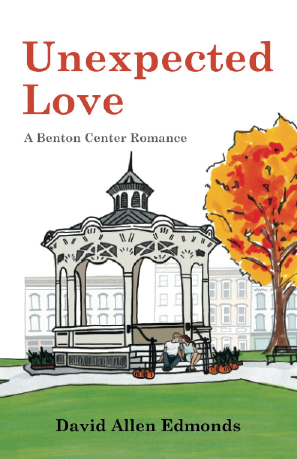 Book review of Unexpected Love Readers' Favorite Book Reviews and