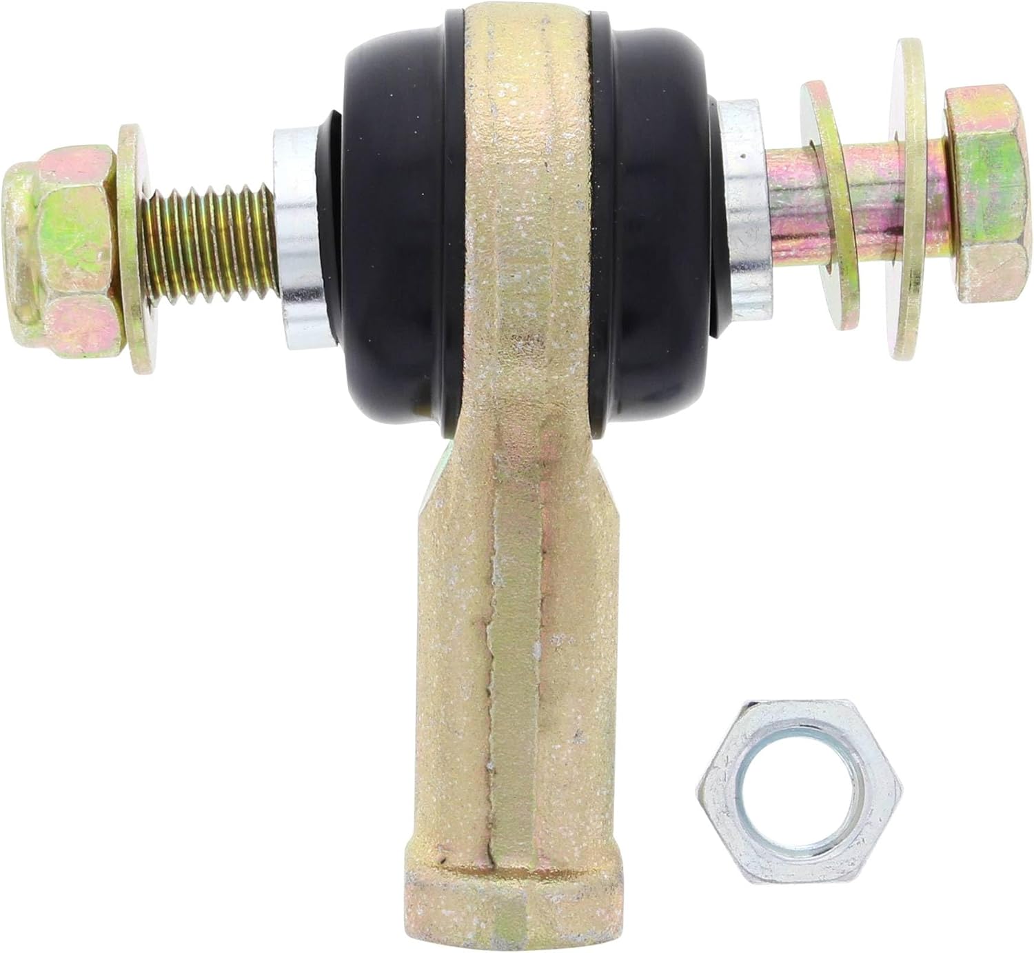 All Balls Racing Tie Rod End Kit compatible with/replacement for - Outer Only Can-Am Commander 1000 Dps 16-17, 51-1049