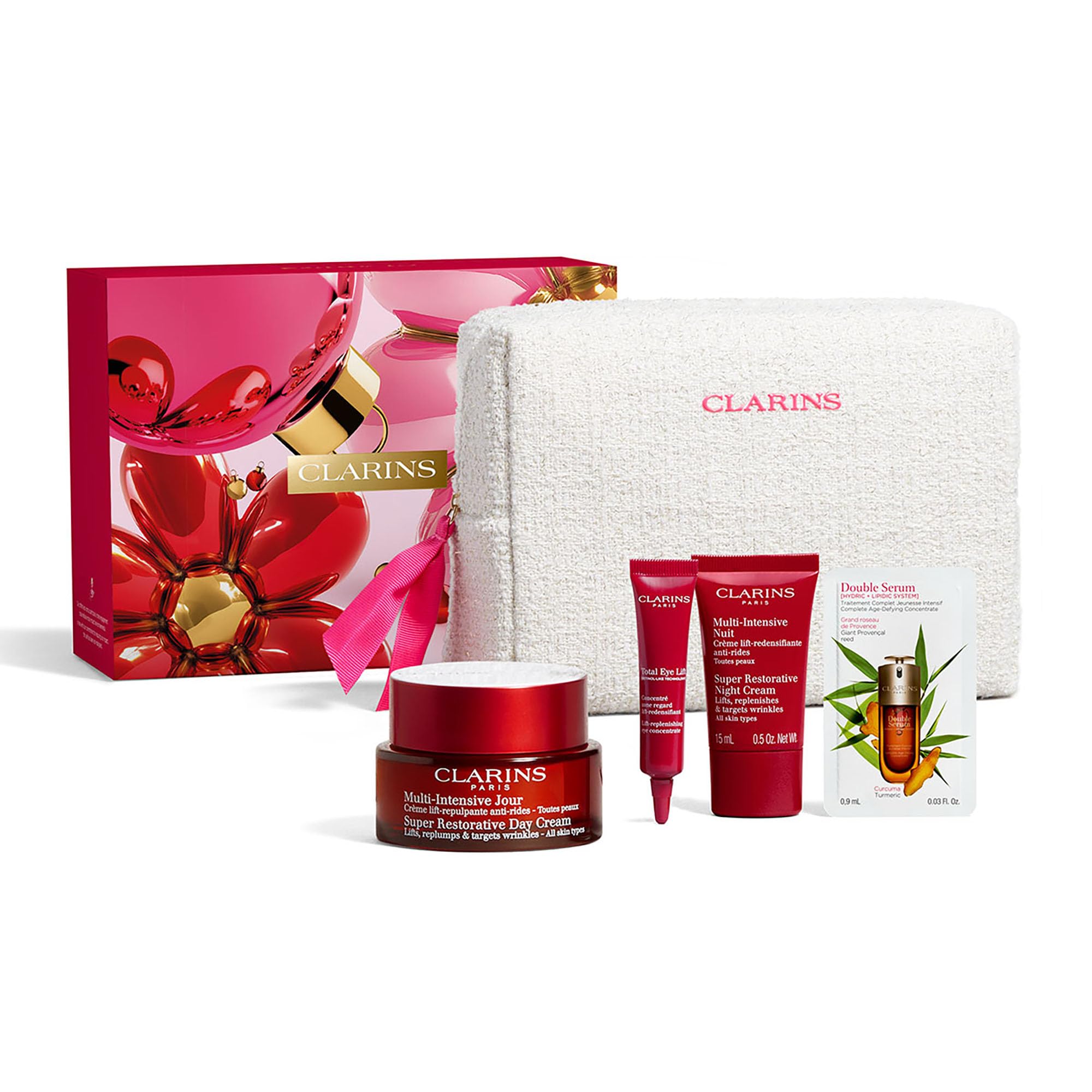 Clarins Super Restorative Collection