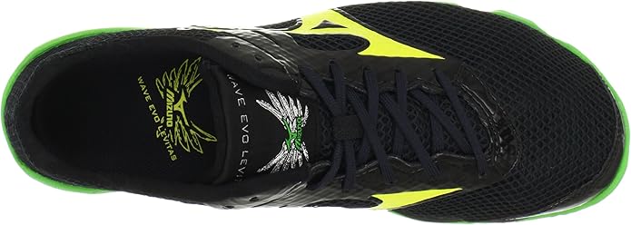 mizuno wave evo levitas