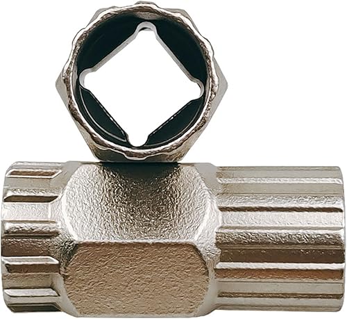 Miniatura 4 de Herramienta de eliminación de casetes de bicicleta de montaña Herramientas de eliminación de casetes de bicicleta Herramienta de bloqueo de