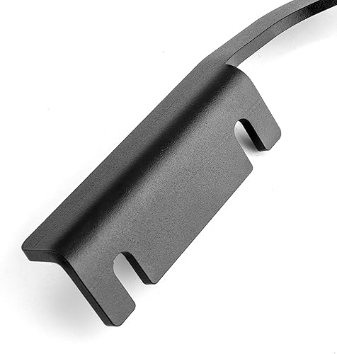 Miniatura 8 de WeiSen Soportes de montaje de luz de zanja de bisagra de capó superior compatibles con Nissan Frontier 2WD 4WD 2022-2024 para la mayoría de luces