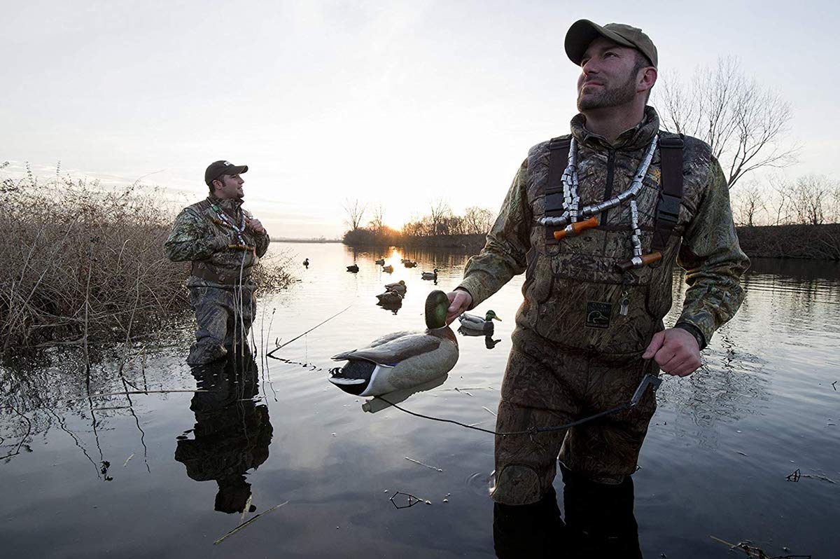 Buy Wing Decoy Ducks for Pond, Hunting Decoys Duck, Outdoors Standard