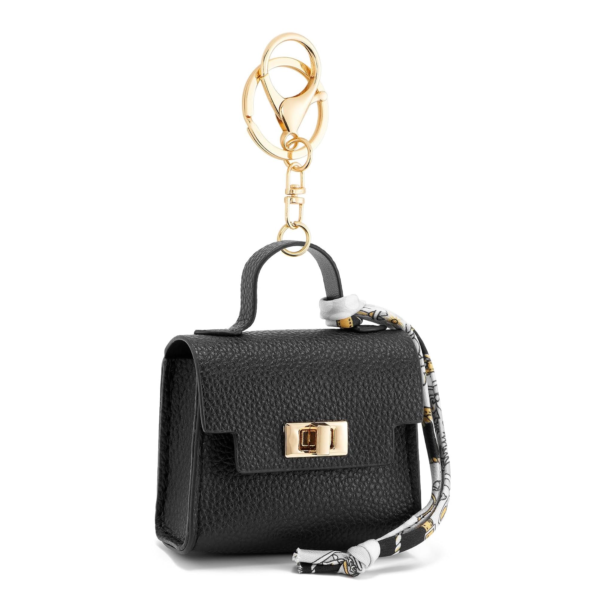 Creative Mini Handbag Keychain Coin Purse for Women