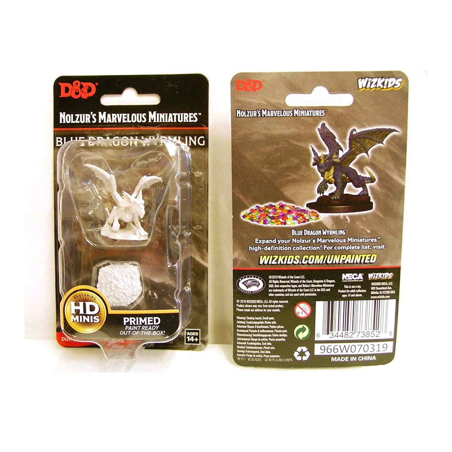 WizKids WZK73852 Accessories
