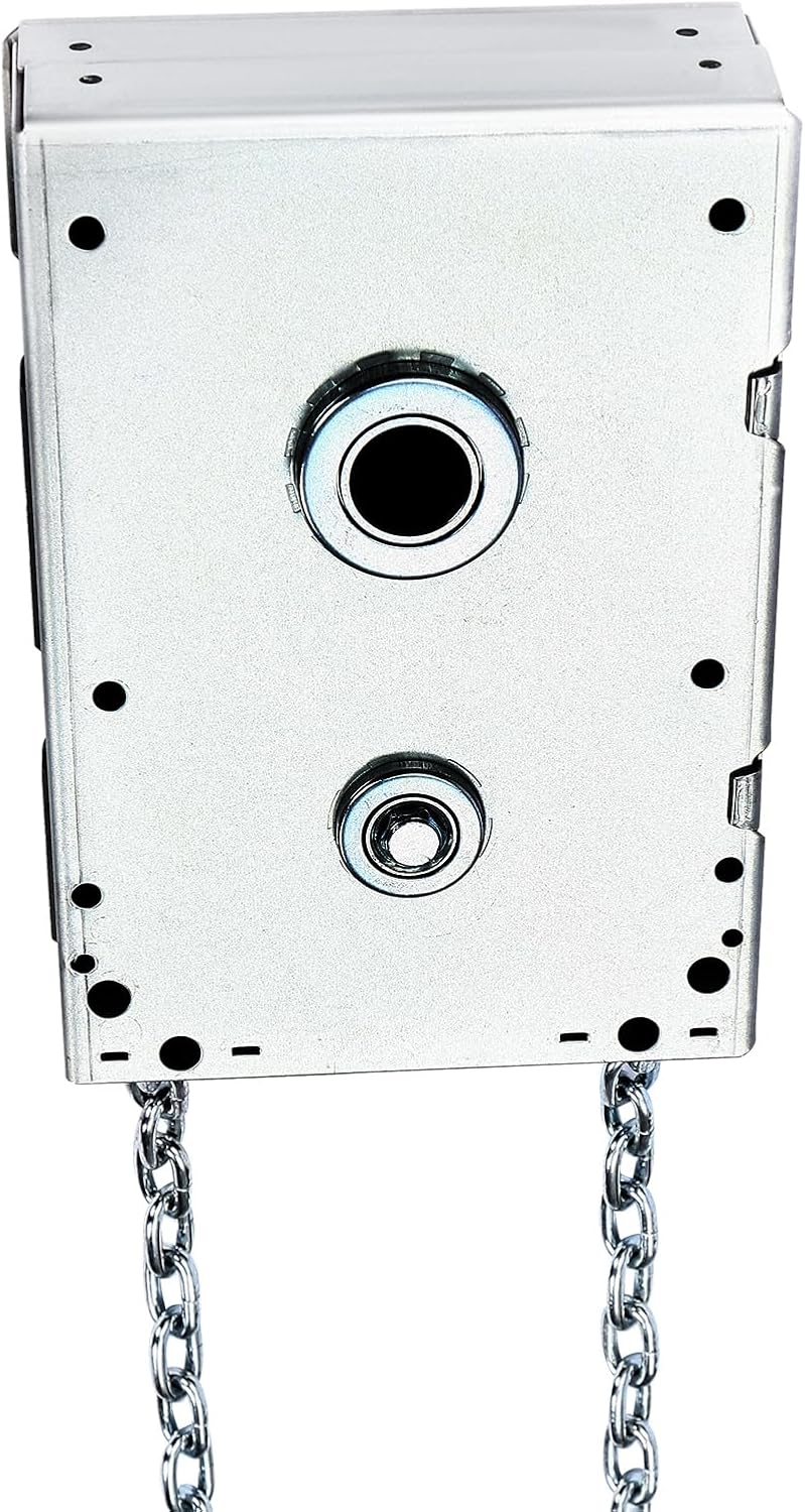 Reduced Drive for Roll Up Doors - 4000 Direct Drive, Garage Door Jackshaft Chain Hoist, Garage Door Openers Chain Drive