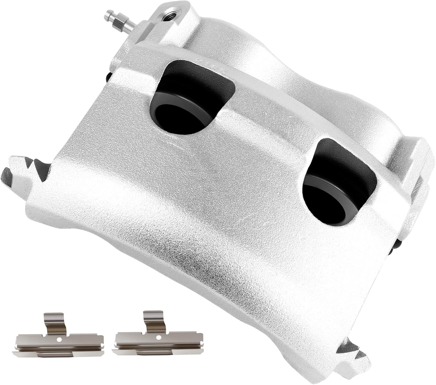 cciyu Front Left Brake Caliper Assembly 18-4761 For Ford For E-150/For E-250/For E-250 Econoline/For E-350 Club Wagon/For E-350 Econoline Club Wagon/For E-350 Super Duty/For E-450 Super Duty