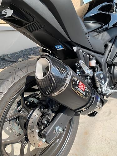 Amazon | ヨシムラ スリップオン YZF-R25/MT-25(19) YZF-R3/MT-03(18