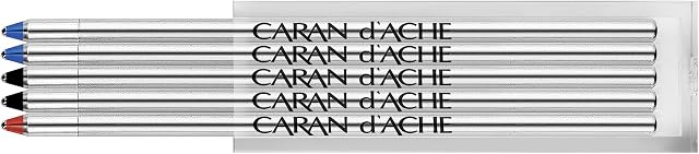 Caran d'Ache RNX.316 Multifunction Cartridges (Pack of 5)