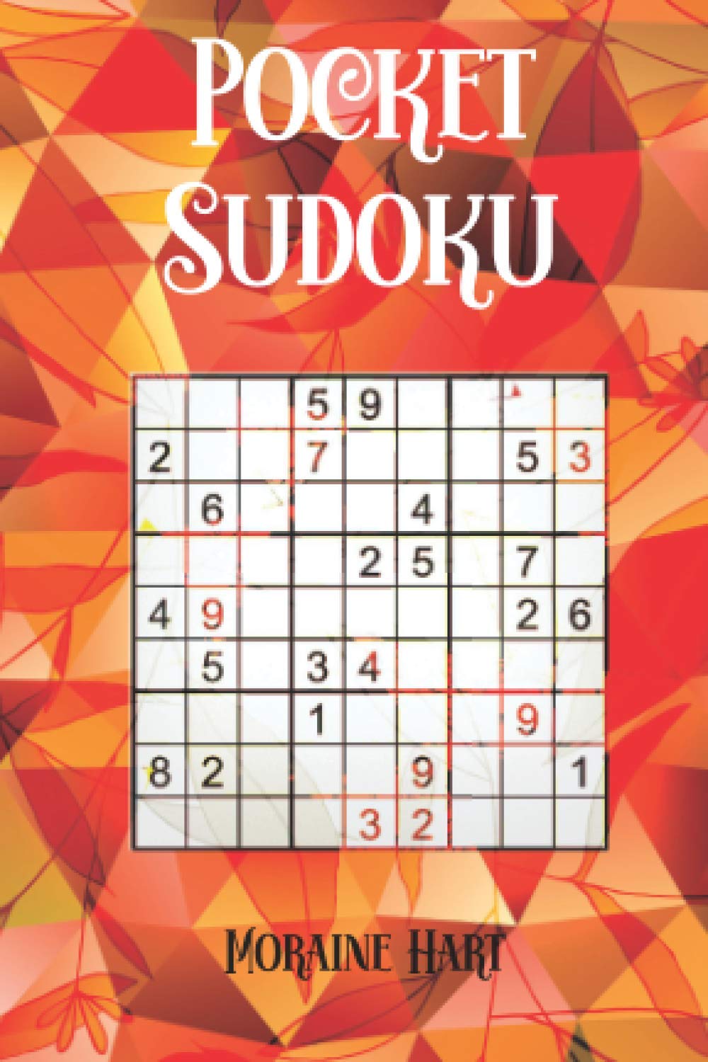 POCKET SUDOKU: Small Travel-Friendly Book with 90 Easy-Medium Level Puzzles Paperback – 15 Nov. 2020