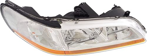 Miniatura 4 de Garage-Pro Faro delantero para Honda Accord 1998-2000 RH lente y carcasa Coupe/Sedan