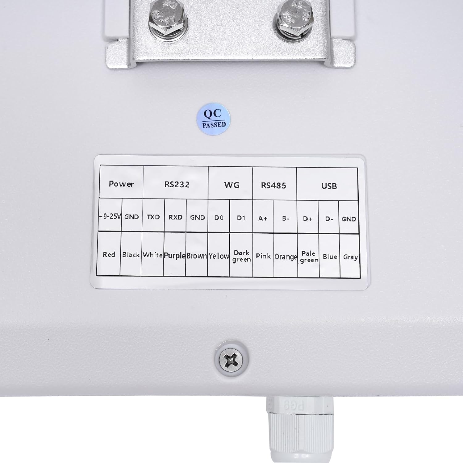 5M Card Reader, UHF Middle Range Integrated Reader, Remote Card Reader, Smart Card Reader