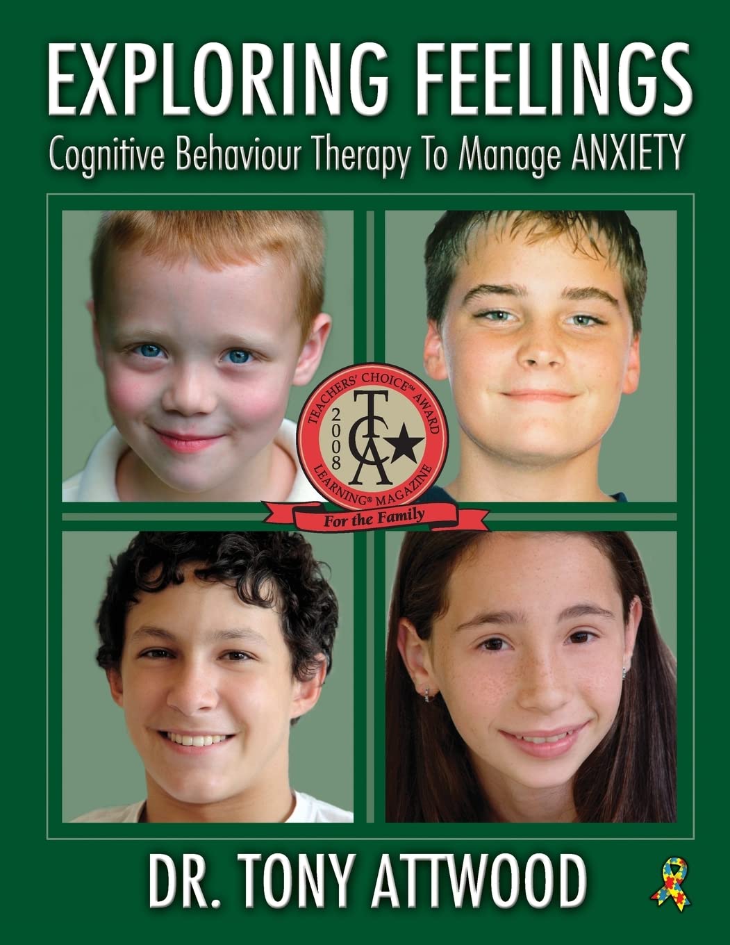 Exploring Feelings: Anxiety: Cognitive Behaviour Therapy to Manage Anxiety