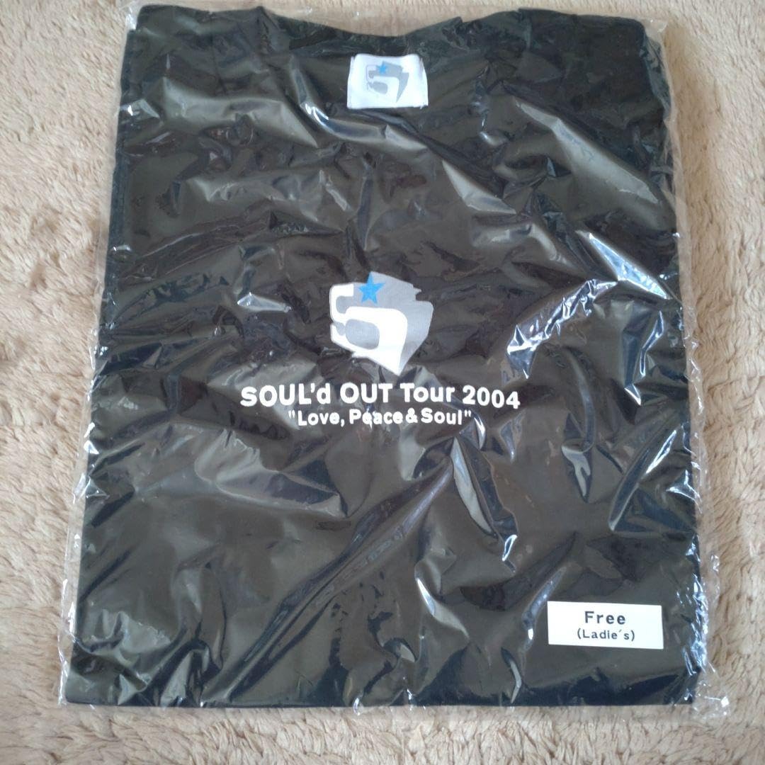 Amazon.co.jp: 貴重レアSOUL'd OUTグッズ : おもちゃ