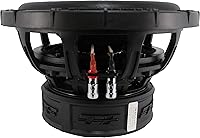 Vista 3 de Deaf Bonce Car Audio SA2510-D1 - Subwoofer de graves Apocalypse Dual 1 Ohm 1600W