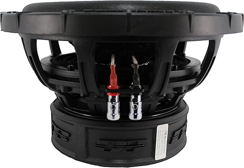 Miniatura 3 de Deaf Bonce Car Audio SA2510-D1 - Subwoofer de graves Apocalypse Dual 1 Ohm 1600W