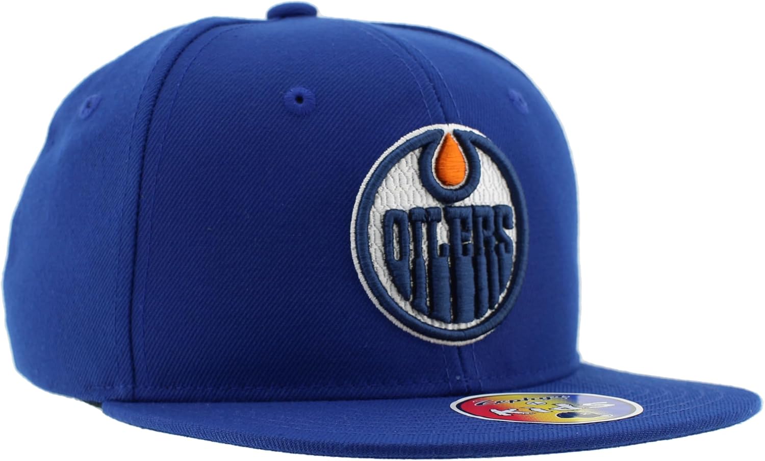 ZHATS NHL Unisex Kids NHL Officially Licensed Youth Adjustable Snapback Hat Flat Bill Z11 Icon Team Color