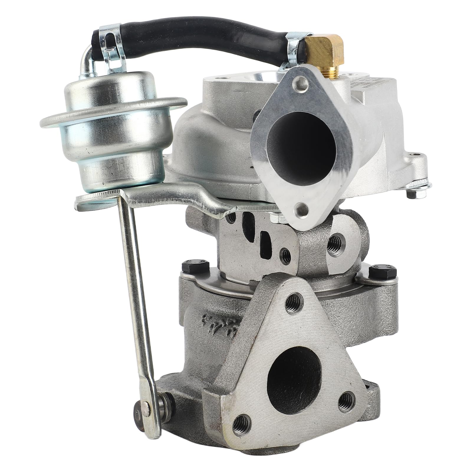 VZ21 Mini turbocompressore turbo per piccoli motori, motoslitte ATV Rhb31, vestibilità per alto
