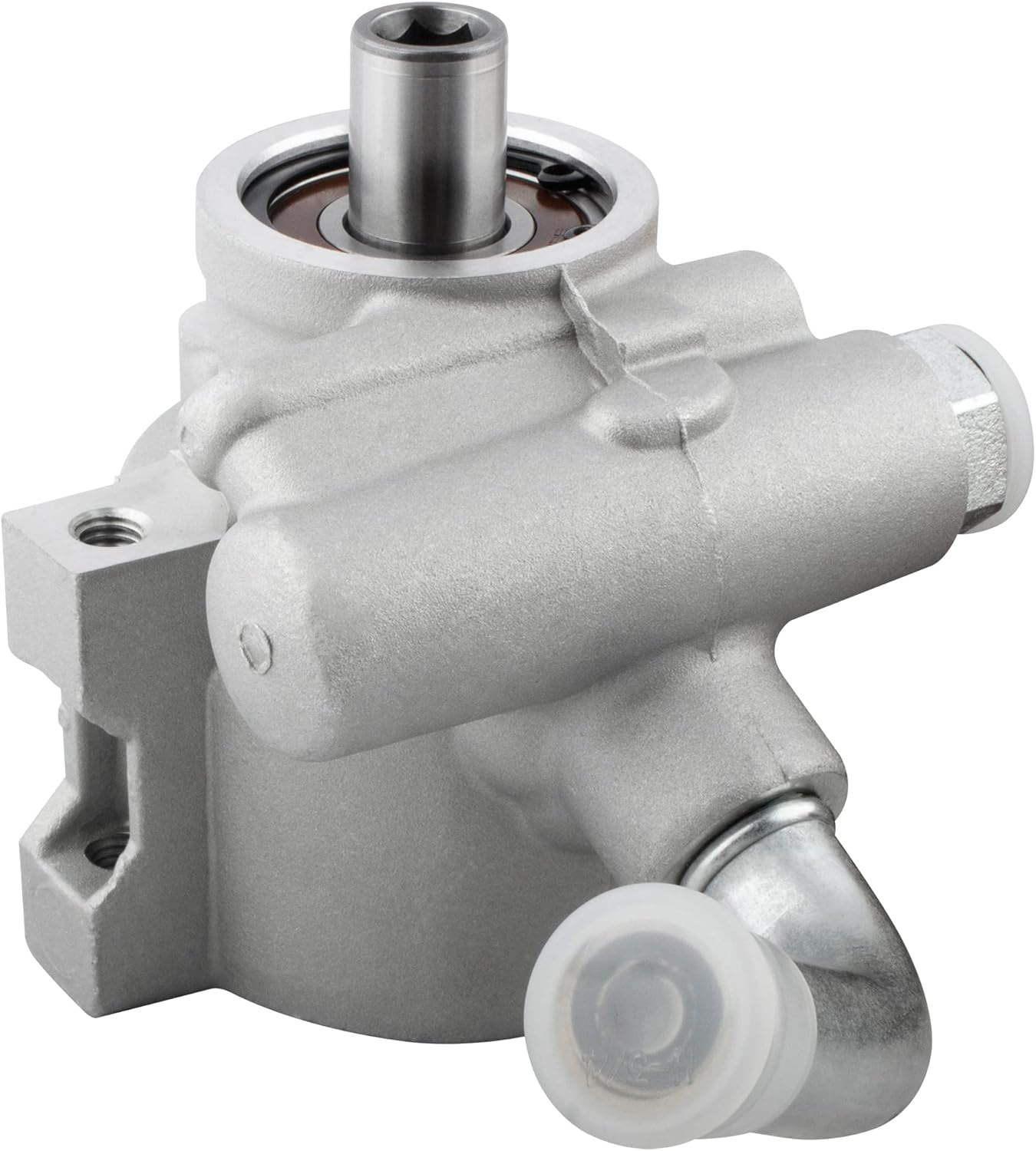 Power Steering Pump for Jeep Cherokee XJ Series 1991-1995 2.5L Wrangler YJ Series 1991-1995 2.5L Wrangler YJ Series 1991-1995 4.0L Comanche 1991-1992 2.5L 52006396 52037566 20-820