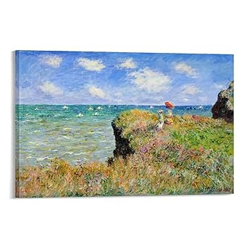 額装済/View at Rouelles/クロード モネ/ポスター/インテリア View at Rouelles/クロード モネ/フレーム額装 : azポスター