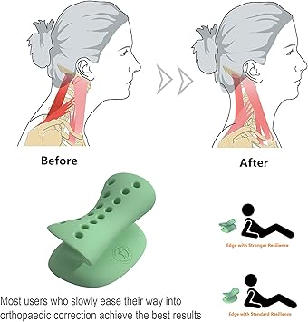 cervicogenic headache pillow