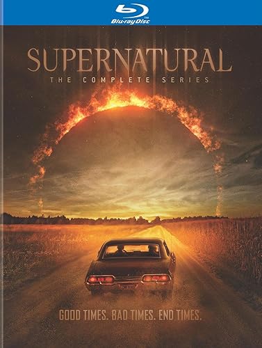 Supernatural: The Complete Series (Blu-ray)