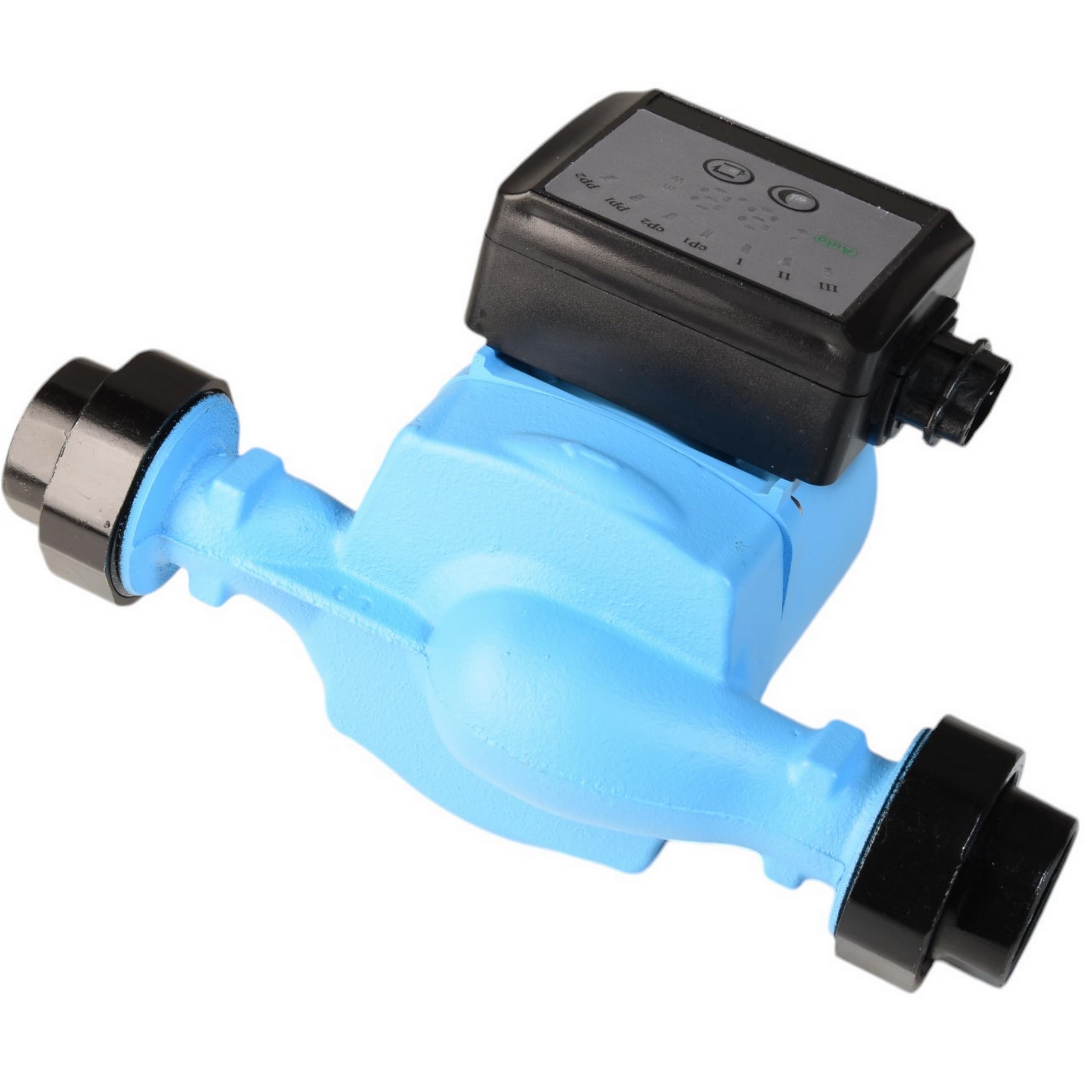 Pompa Obiegowa RA 25-40/180 AUTO do Wody Cyrkulacyjna 3-biegowa (5-22W, 2700 l/h, max. podnoszenie 4m) Tryb Nocny Energooszczędna CO C.O.