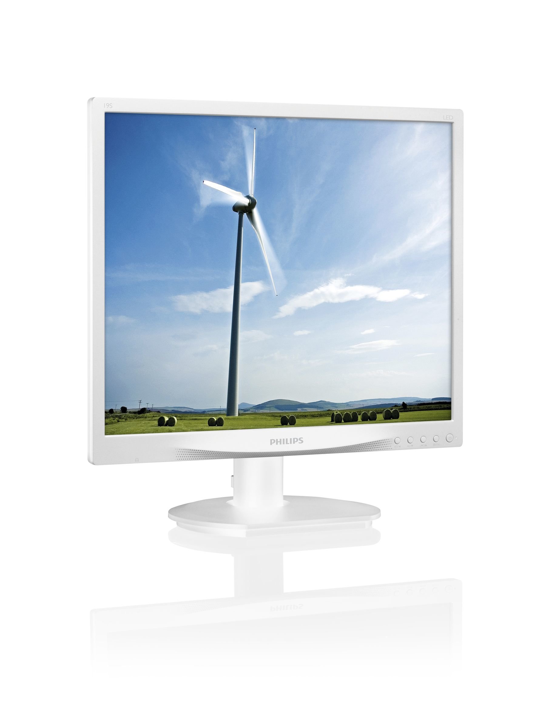 Amazon.co.jp: 【整備済み品】 Philips(フィリップス) 19型液晶