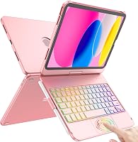 TQQ Tok Billentyűzettel - Tablet és Laptop Védőtok Billentyűzet Funkcióval 1
