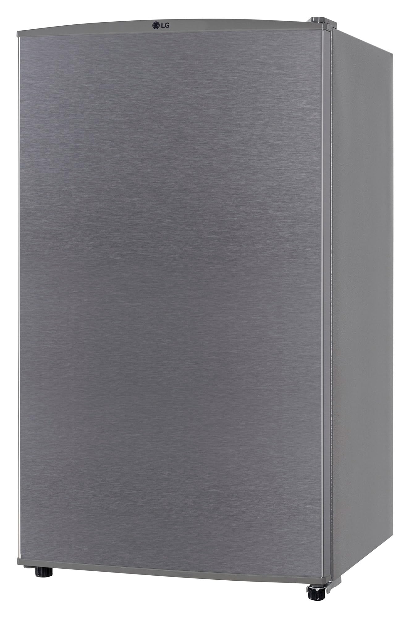 LG 90L Mini Refrigerator - Dazzle Steel -7