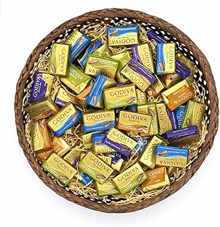 GODIVA ゴディバ チョコレート ナポリタン 4種 約53個 225g HARY SHOPオリジナルパッケージ プレゼント バレンタイン