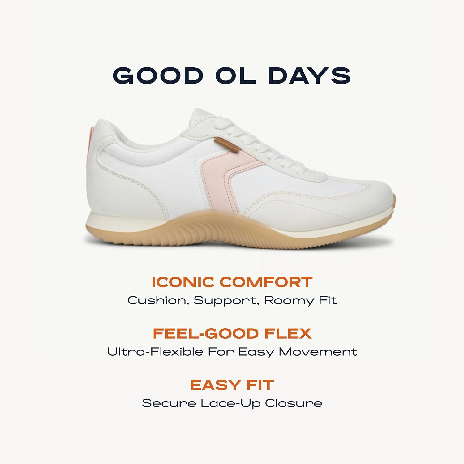 Dr. Scholl's Shoes Women's Good Ol Days Sneaker image 2