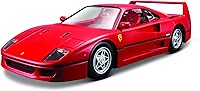 Vista 3 de 1:24 - Colección de coches Bburago Ferrari R&P