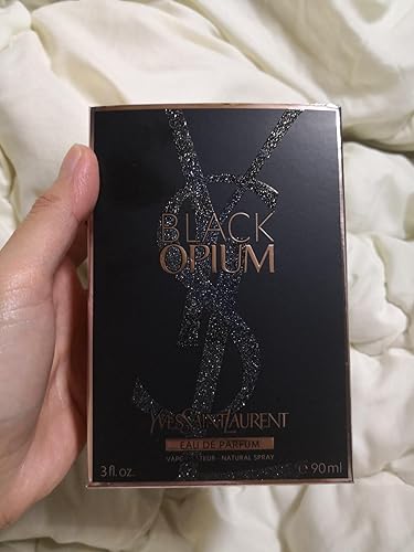 Amazon | イヴ サンローラン YSL ブラック オピウム 90ml EDP SP fs