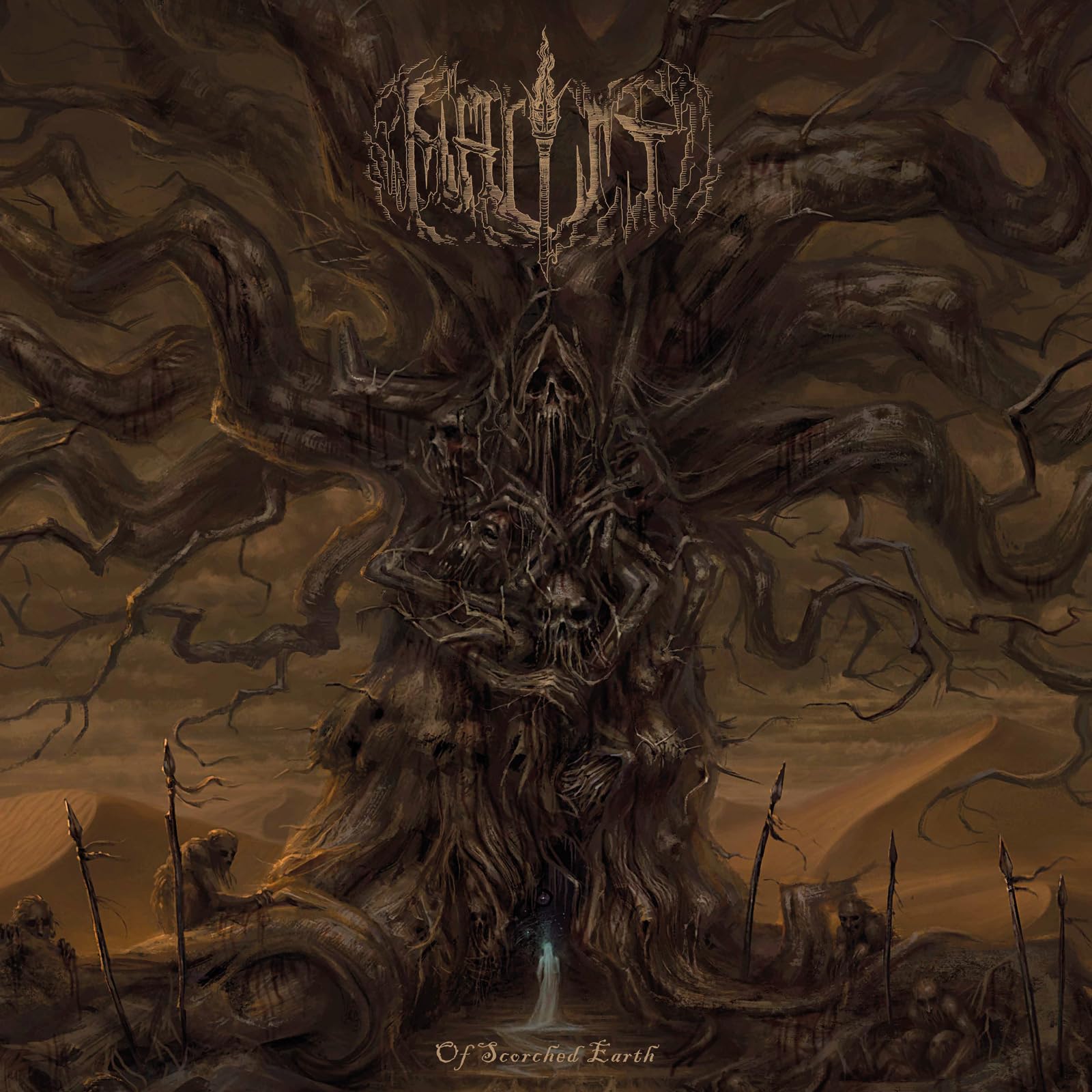 Malist Of Scorched Earth LP New 301660563790
