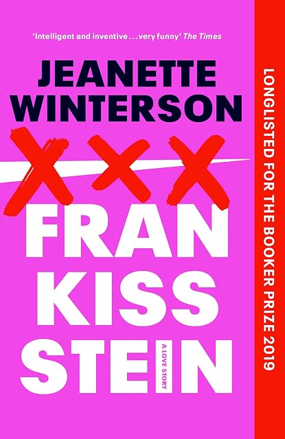 Portada de Frankissstein : A Love Story