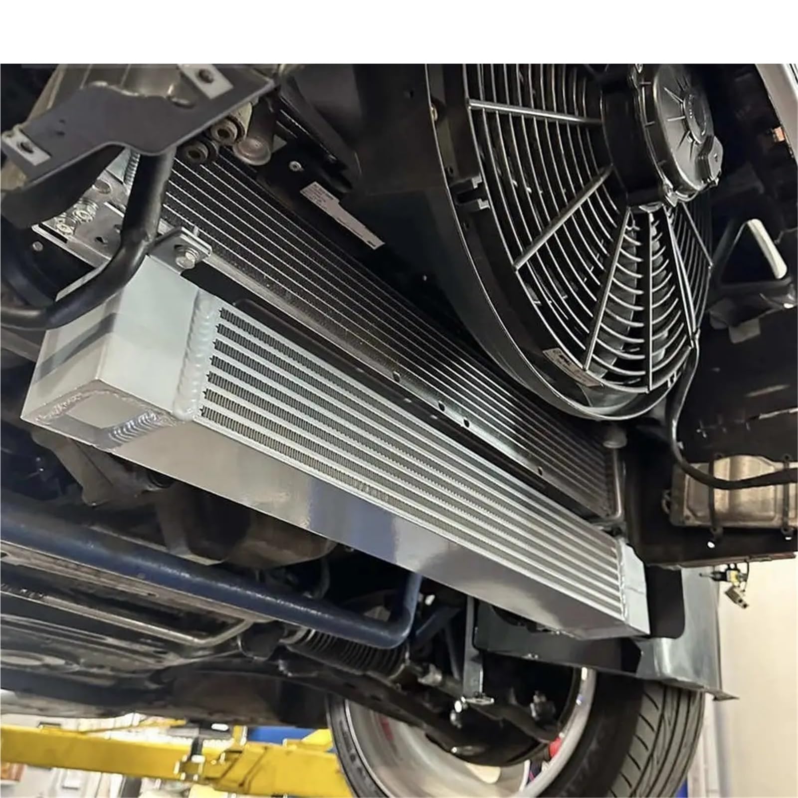 Chłodnica aluminiowa Pasuje do Bmw 1988-1999E36 E30 Z3/325i/320i/323i/328i M3 MT 2-rzędowa aluminiowa chłodnica TKRTY005M