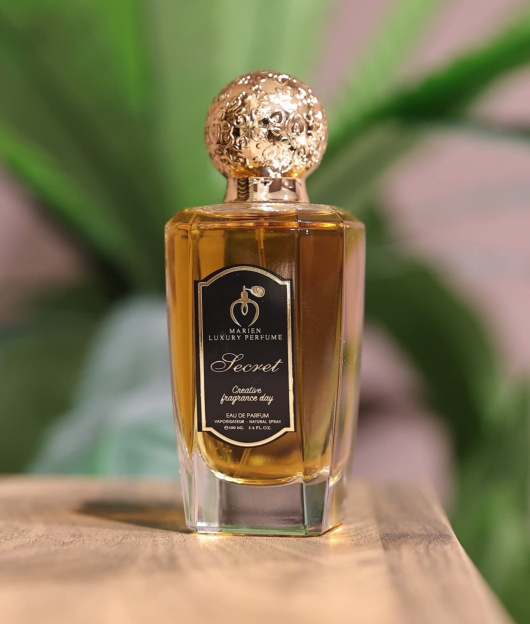 Marien Secret Luxury Oriental and Woody Eau de Parfum 100ml Perfume para Hombre