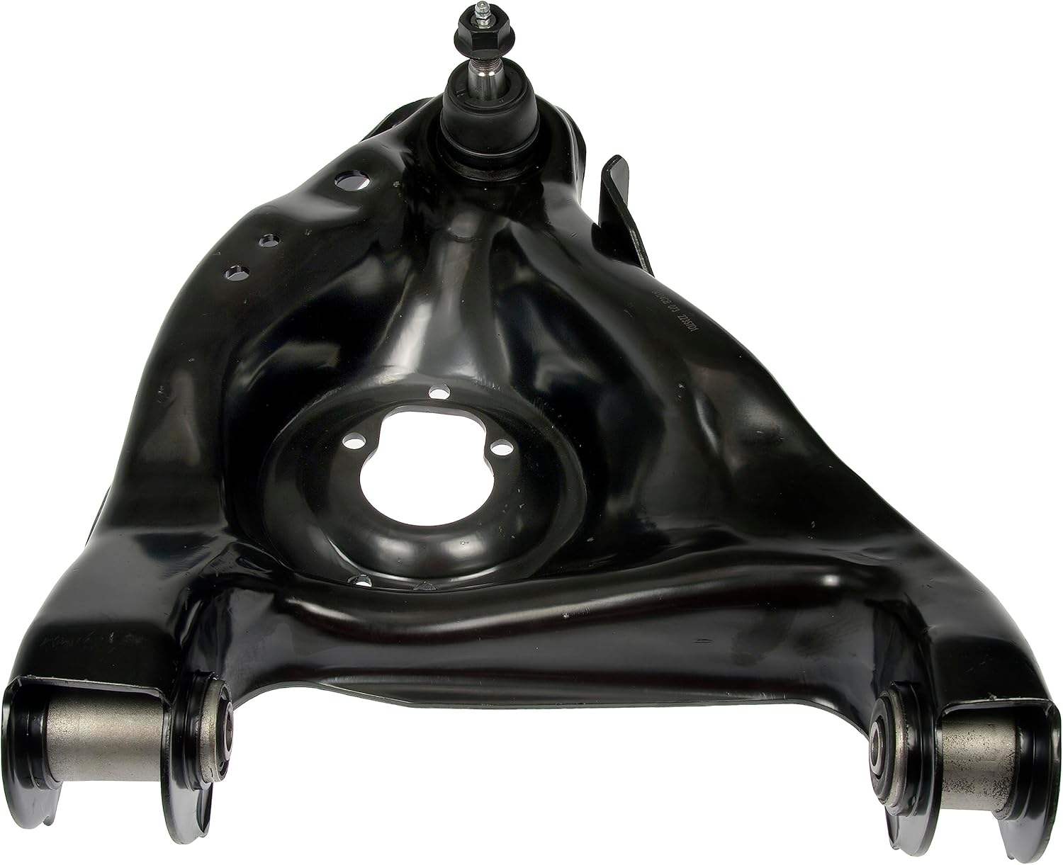 Dorman 520-136 Front Passenger Side Lower Suspension Control Arm and Ball Joint Assembly Compatible with Select Chevrolet / GMC Models