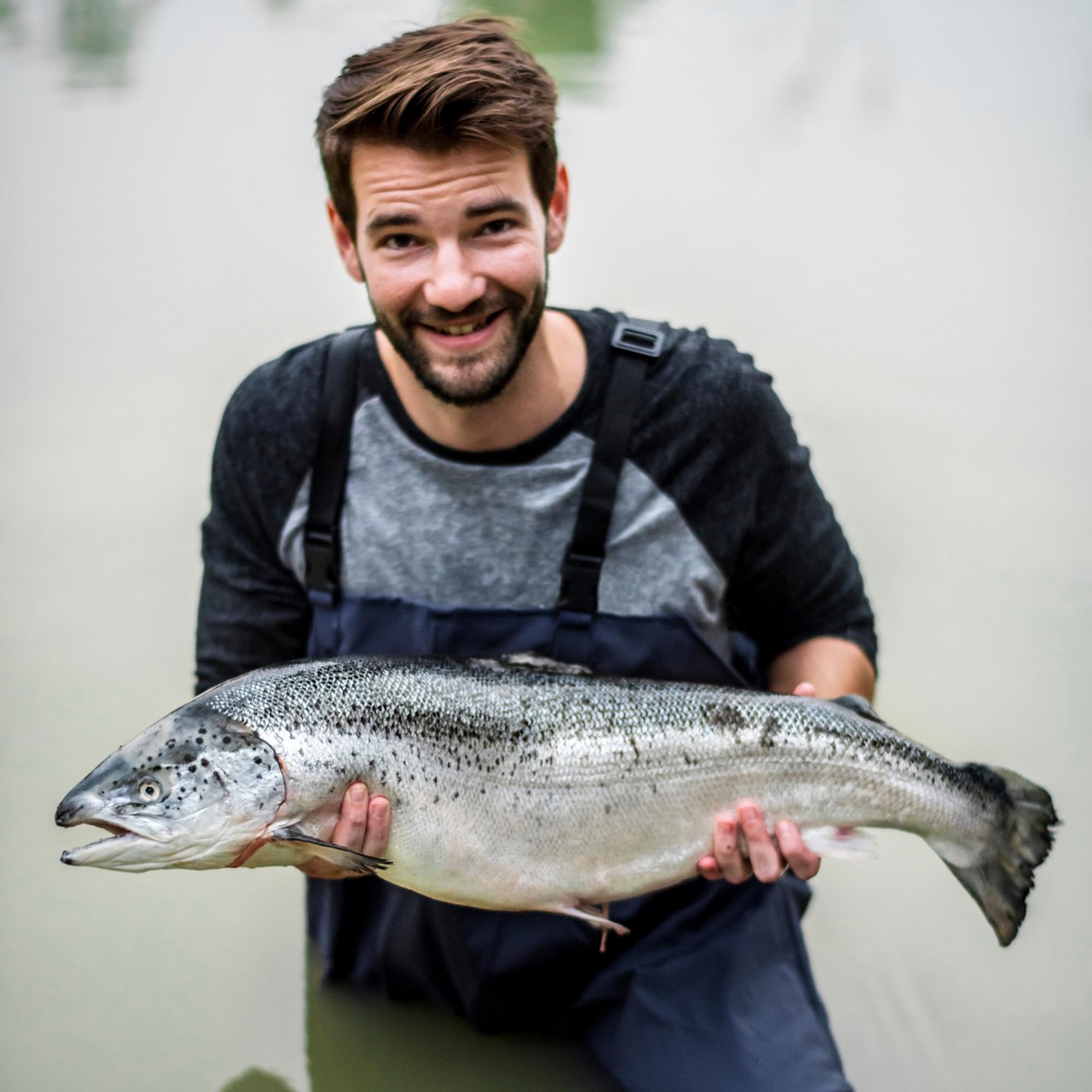 Aroma Pasta di Gamberetto per Pesca Sportiva | Attrattivo Liquido da Usare su Pasture, Esche e Boiles (utilizzo a Freddo - No Cottura) - Adatto per la Pesca di Mare e Lago
