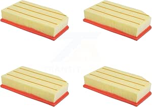 Amazon: PUR Air Filter (4 Pack) Replacement For Jeep Wrangler