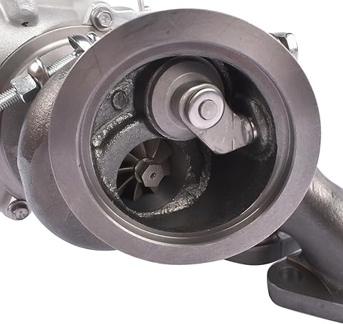 Vista 8 de 667-203 55565353 Kit de Turbocompresor Turbo Compatible con Chevy Cruze, Sonic, Trax y Buick Encore 1.4L Motores 2011-2018 55565355