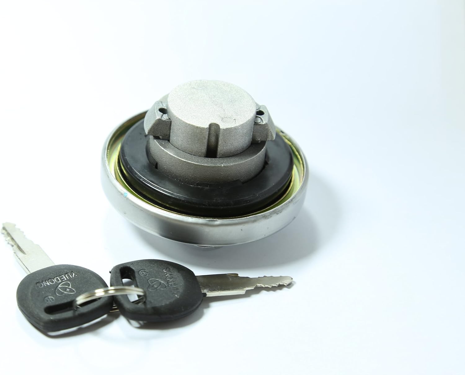 Gas Tank Cover Lock Keys for Yamaha Vstar V Star 650 and 1100 Motorcycles