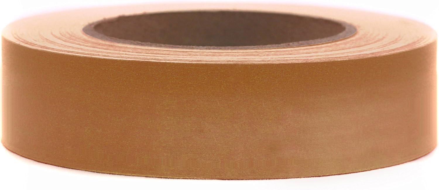 2" CopperBrown, ColorCode Name Labeling Tape, Removable Adhesive 60 Yard Roll Amazon.ca