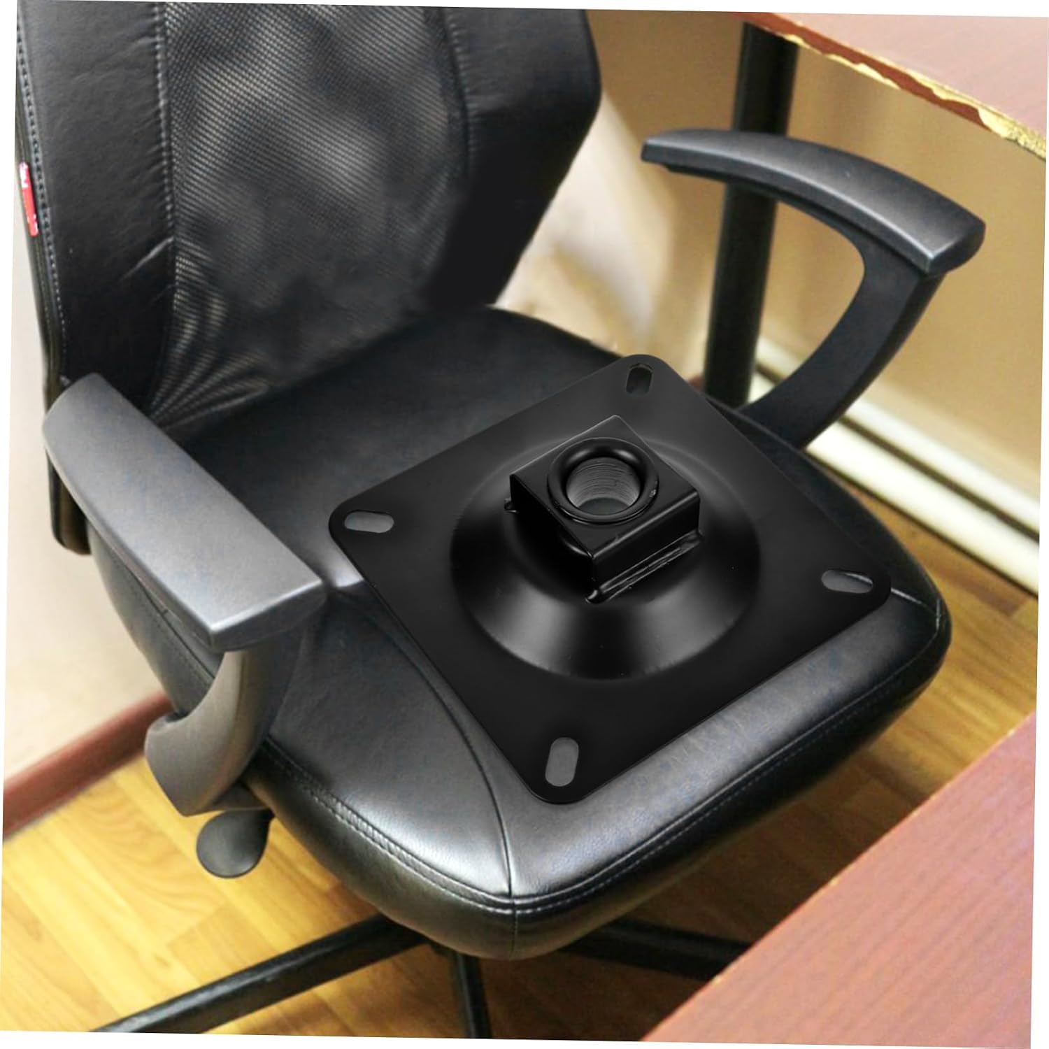 FOMIYES Swivel Chair Base Replacement Heavy Duty Barber Chair Accessory Construction for Enhanced Performance Compatible with Salon Chairs and Beauty Chairs for Hairstylists