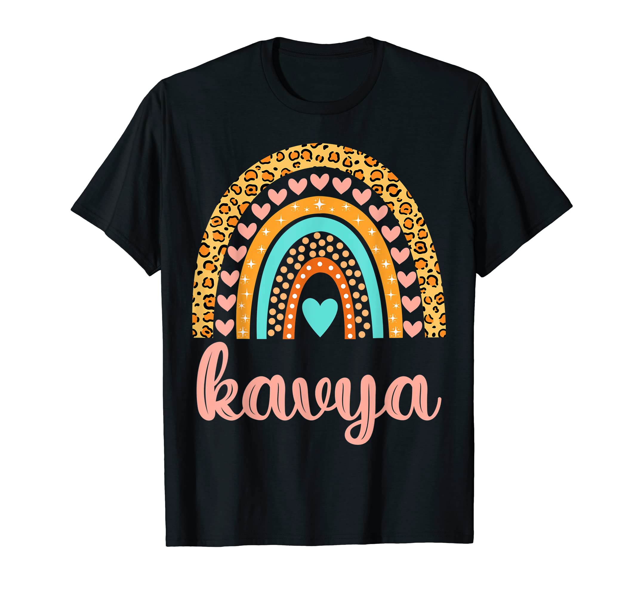 Kavya T-Shirt Kavya Name Birthday Shirt Gift T-Shirt