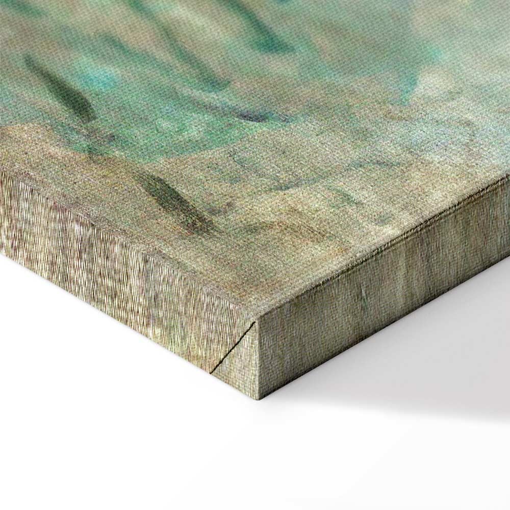 murando - Quadro Acustico Claude Monet 120x80 cm 1 Pezzo Schiuma Acustica Quadri Stampa su Tela - Protezione Rumori Fonoassorbente Decorazione parete Ufficio Impressione Alba l-G-10036-b-a