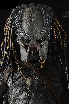 NECA 1/4 プレデター　ビッグレッドプレデター　エルダープレデター　セット Amazon.com: Predators Series 3 Big Red Action Figure 1/4